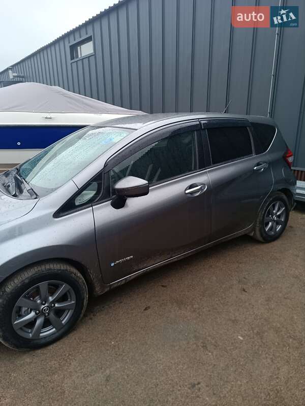 Хэтчбек Nissan Note 2020 в Киеве