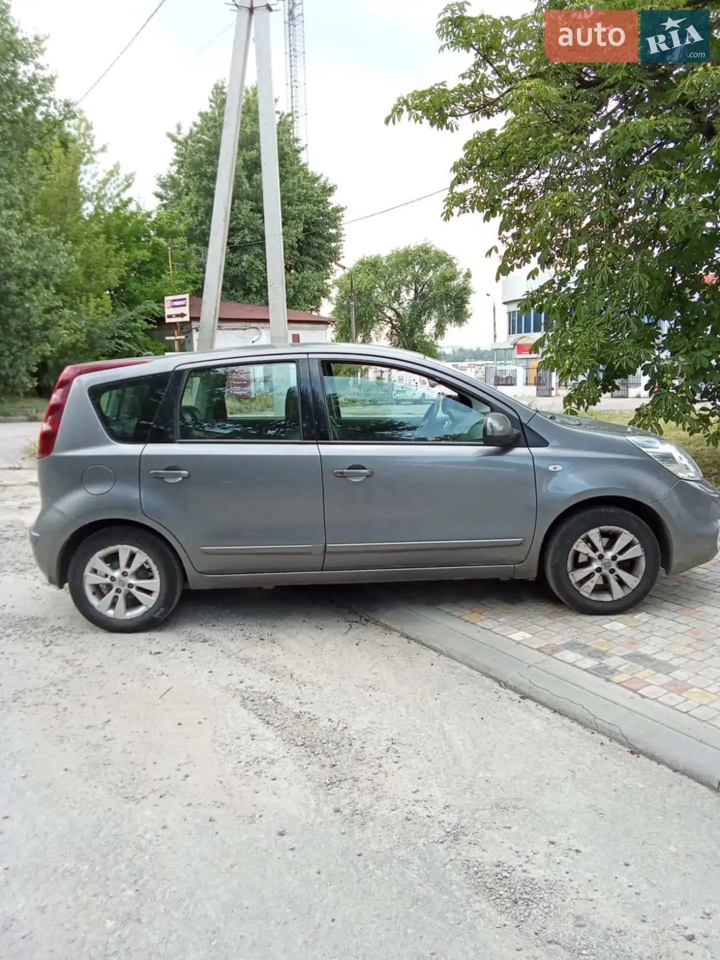 Nissan Note II