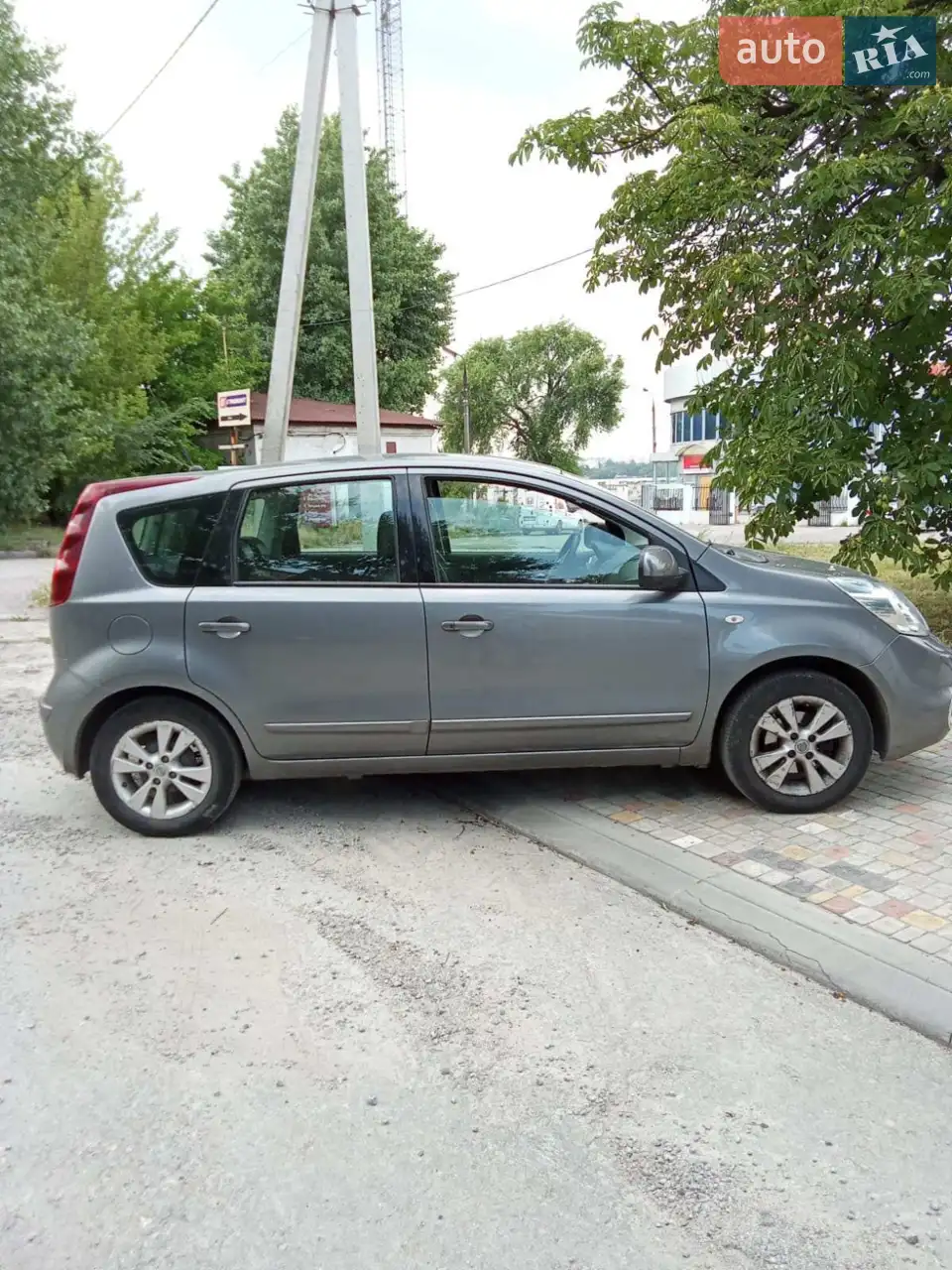 2012 Nissan Note - мініатюра 31