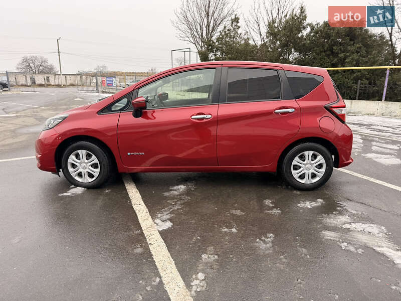 Хэтчбек Nissan Note 2018 в Одессе