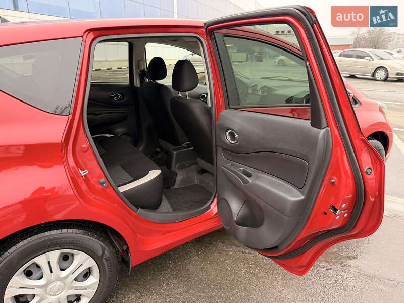 Хэтчбек Nissan Note 2018 в Одессе