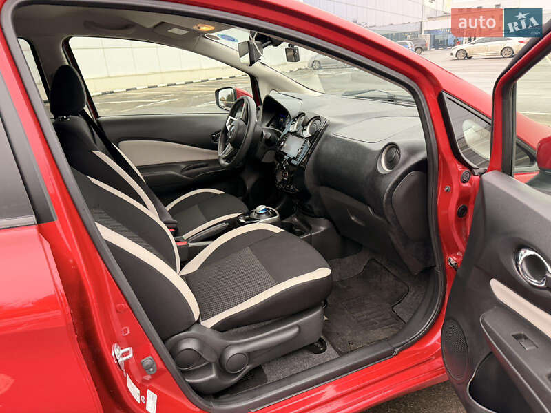 Хэтчбек Nissan Note 2018 в Одессе