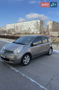 Хэтчбек Nissan Note 2008 в Запорожье
