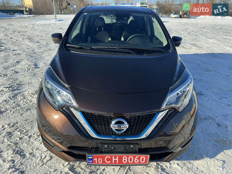 Хэтчбек Nissan Note 2019 в Киеве