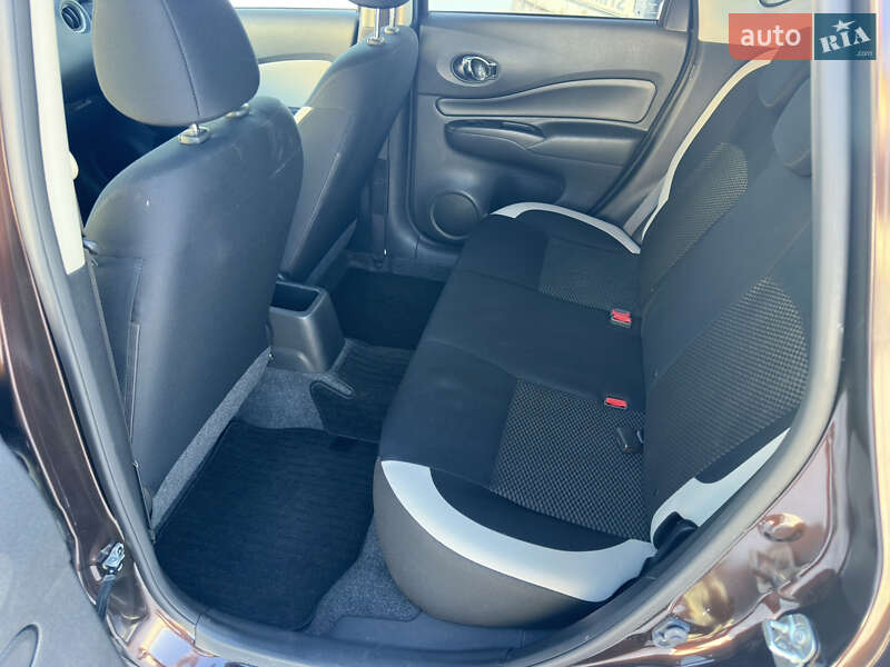 Хэтчбек Nissan Note 2019 в Киеве