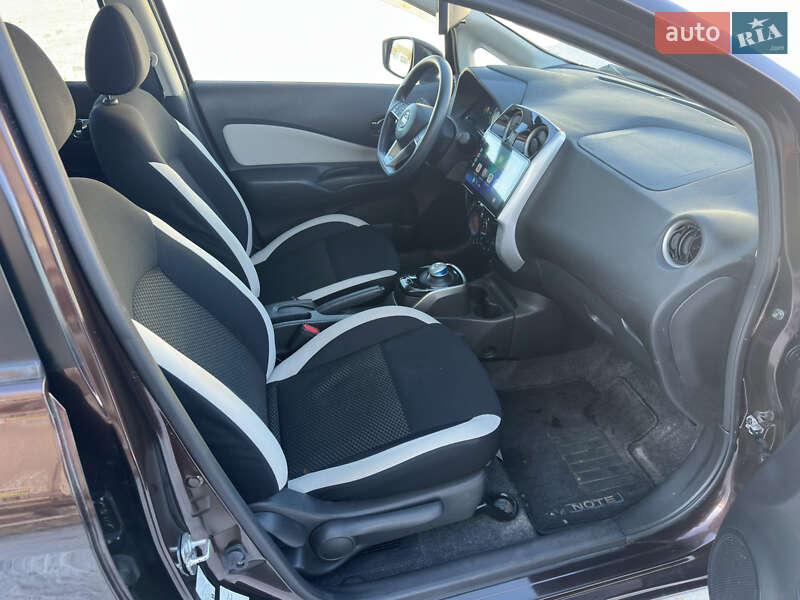 Хэтчбек Nissan Note 2019 в Киеве