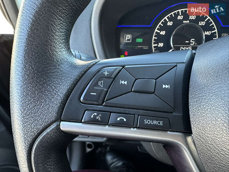 Хэтчбек Nissan Note 2019 в Киеве