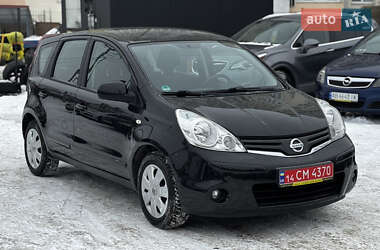 Хэтчбек Nissan Note 2009 в Виннице