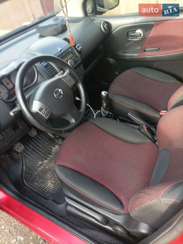 Хетчбек Nissan Note 2008 в Дрогобичі фото 2 Хетчбек Nissan Note 2008 в Дрогобичі