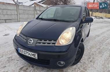 Хэтчбек Nissan Note 2007 в Харькове