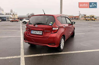 Хетчбек Nissan Note 2018 в Одесі