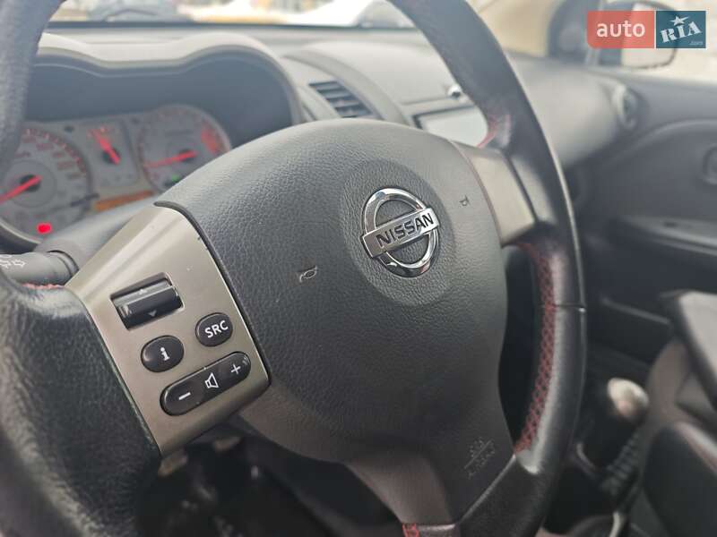 Хэтчбек Nissan Note 2007 в Харькове