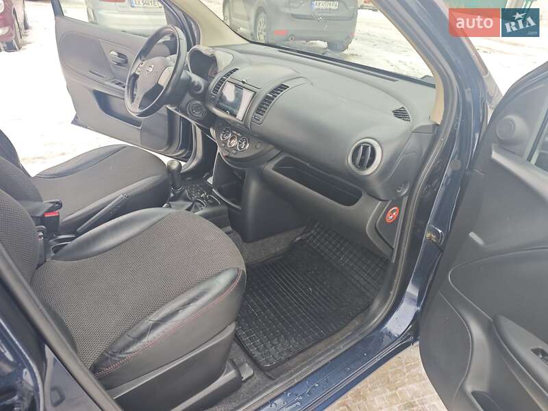 Хэтчбек Nissan Note 2007 в Харькове