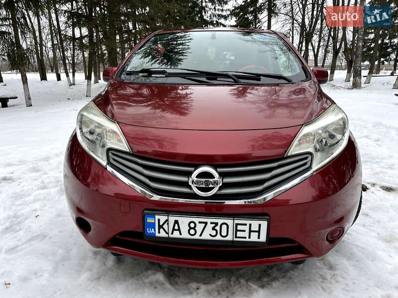 Хэтчбек Nissan Note 2013 в Немирове фото 3 Хэтчбек Nissan Note 2013 в Немирове