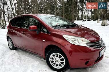 Хэтчбек Nissan Note 2013 в Немирове