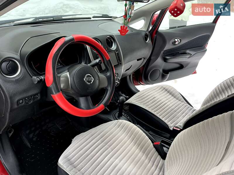 Хэтчбек Nissan Note 2013 в Немирове фото 22 Хэтчбек Nissan Note 2013 в Немирове