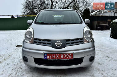 Хетчбек Nissan Note 2009 в Хоролі