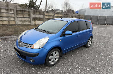 Хетчбек Nissan Note 2006 в Кам'янському