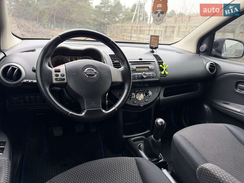 Хэтчбек Nissan Note 2006 в Каменском фото 15 Хэтчбек Nissan Note 2006 в Каменском