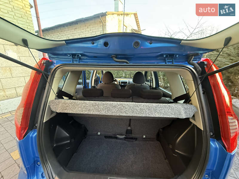Хэтчбек Nissan Note 2008 в Львове фото 46 Хэтчбек Nissan Note 2008 в Львове