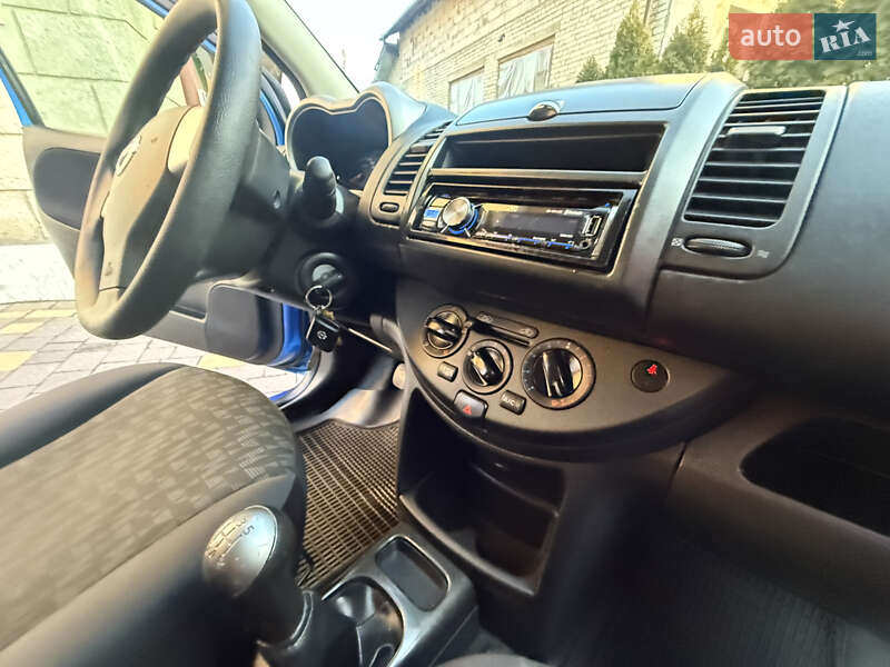 Хэтчбек Nissan Note 2008 в Львове фото 57 Хэтчбек Nissan Note 2008 в Львове