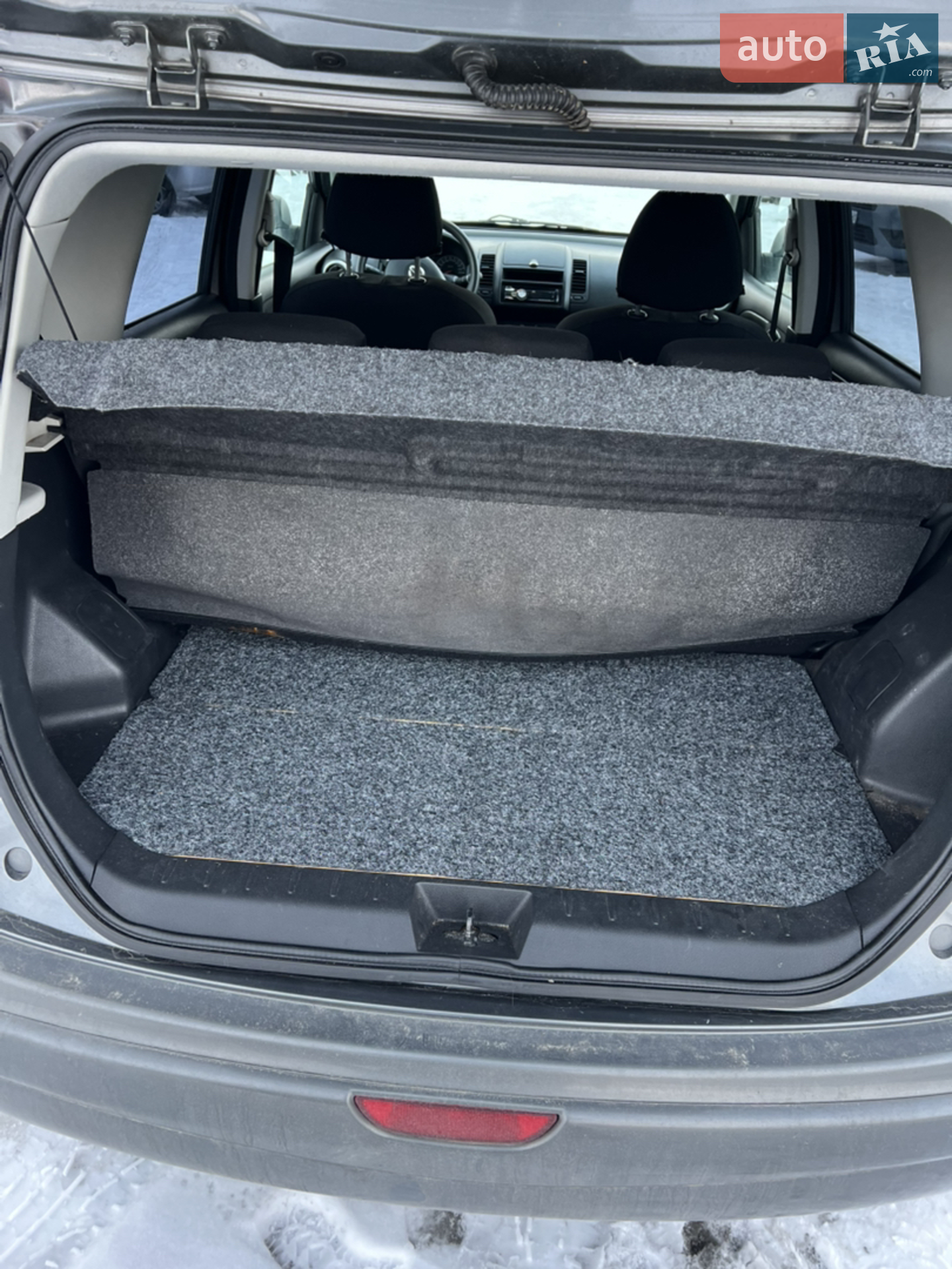 2011 Nissan Note - мініатюра 22