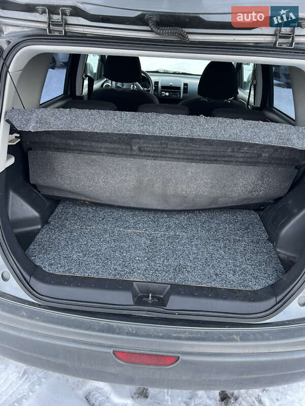 Хетчбек Nissan Note 2011 в Львові фото 19 Хетчбек Nissan Note 2011 в Львові