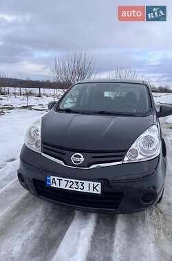 Хэтчбек Nissan Note 2011 в Болехове