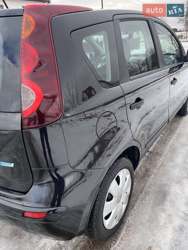 Хетчбек Nissan Note 2011 в Болехові