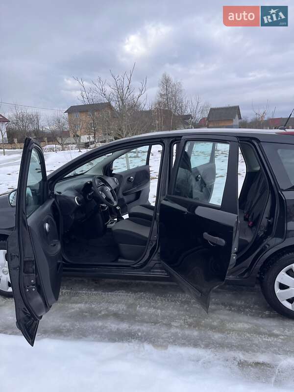 Хетчбек Nissan Note 2011 в Болехові