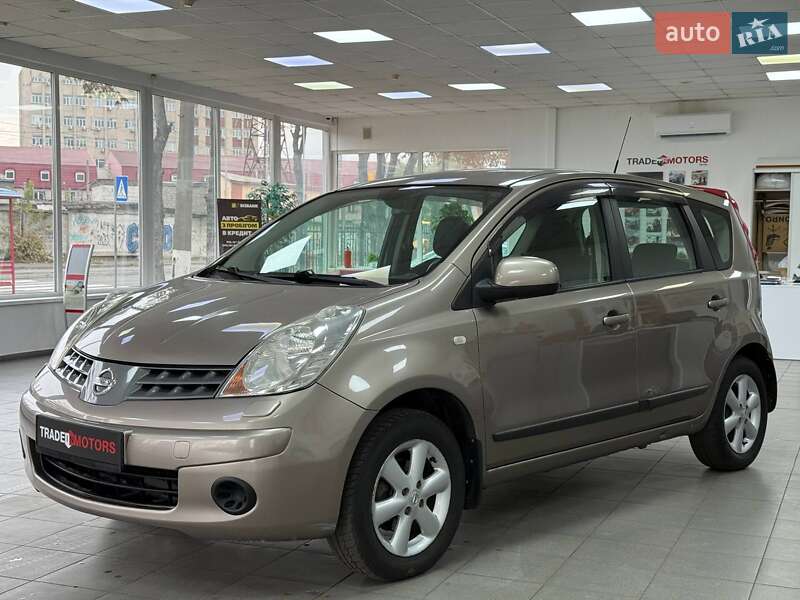 Хетчбек Nissan Note 2007 в Києві