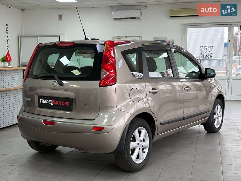 Хетчбек Nissan Note 2007 в Києві