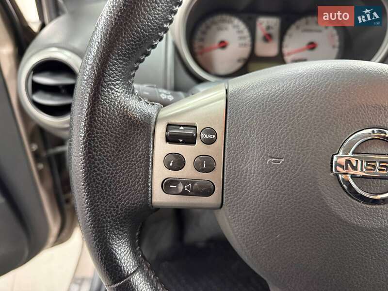 Хетчбек Nissan Note 2007 в Києві