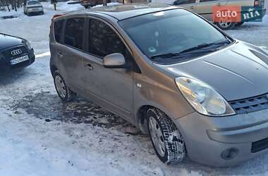 Хэтчбек Nissan Note 2008 в Конотопе