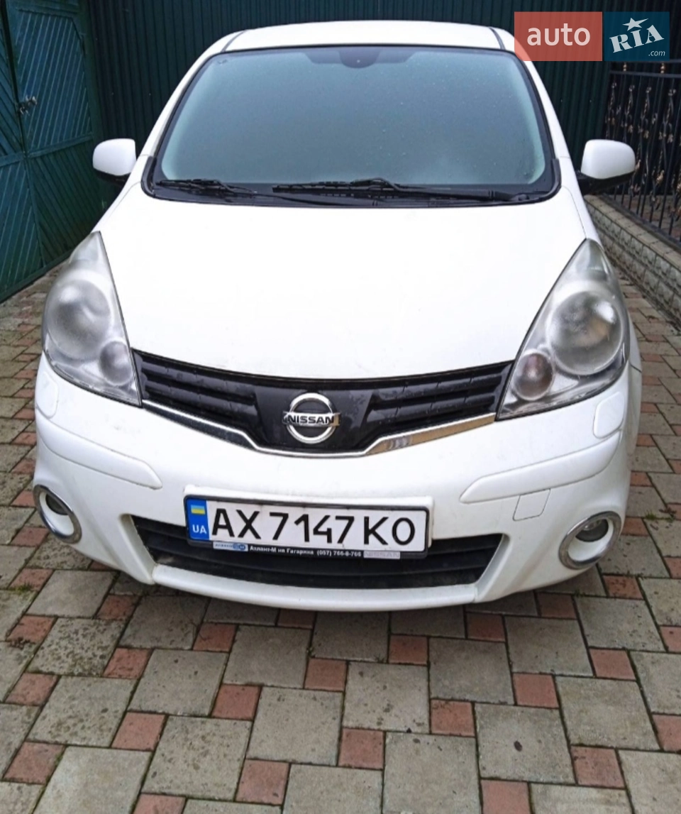 2011 Nissan Note - мініатюра 26