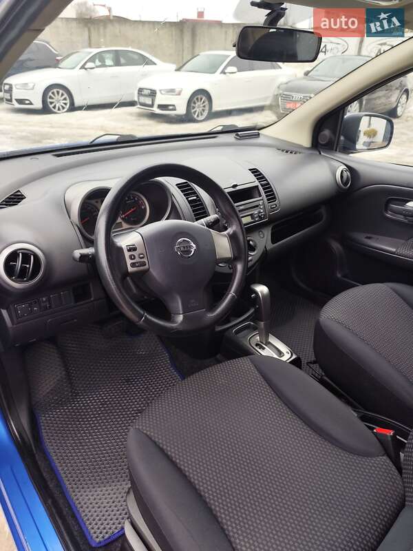 Хэтчбек Nissan Note 2006 в Чернигове