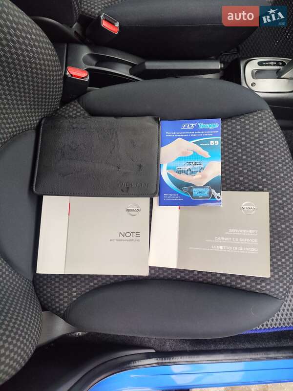 Хэтчбек Nissan Note 2006 в Чернигове