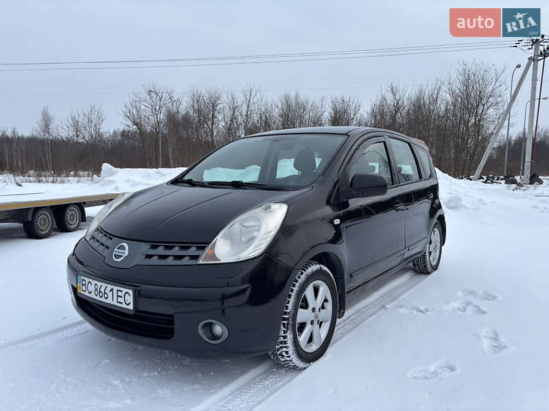 Хетчбек Nissan Note 2009 в Львові фото 2 Хетчбек Nissan Note 2009 в Львові