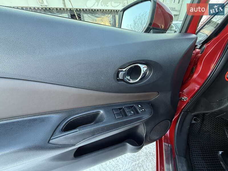 Хэтчбек Nissan Note 2017 в Виннице фото 29 Хэтчбек Nissan Note 2017 в Виннице