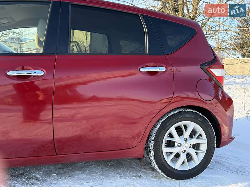 Хэтчбек Nissan Note 2017 в Виннице фото 19 Хэтчбек Nissan Note 2017 в Виннице