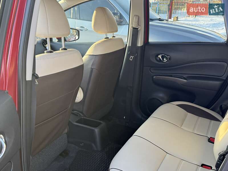 Хэтчбек Nissan Note 2017 в Виннице фото 34 Хэтчбек Nissan Note 2017 в Виннице