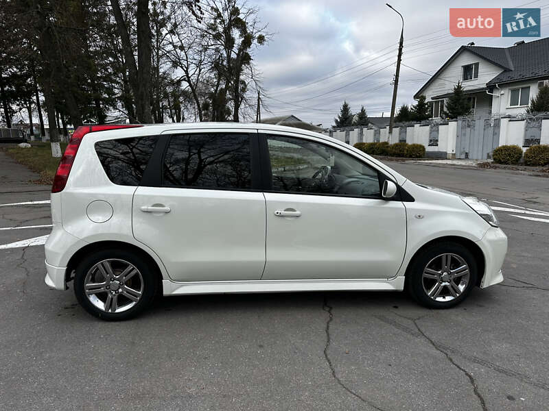 Хэтчбек Nissan Note 2011 в Виннице фото 12 Хэтчбек Nissan Note 2011 в Виннице