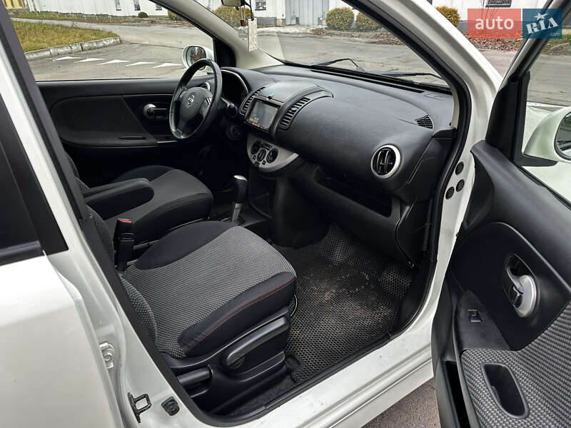 Хэтчбек Nissan Note 2011 в Виннице фото 17 Хэтчбек Nissan Note 2011 в Виннице