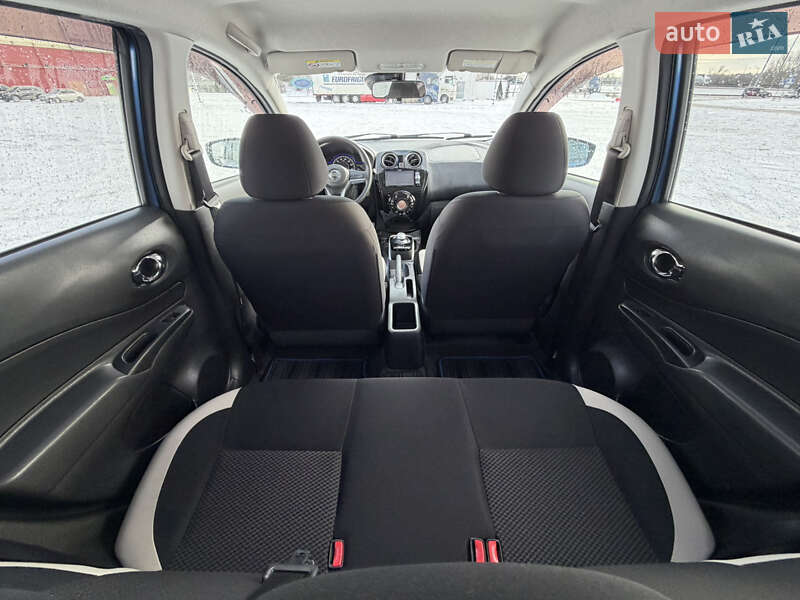 Хетчбек Nissan Note 2017 в Києві