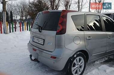 Хетчбек Nissan Note 2010 в Тернополі