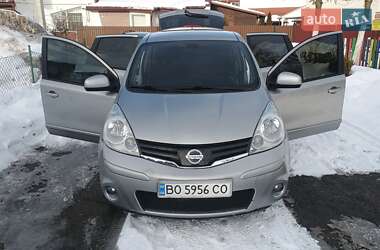 Хетчбек Nissan Note 2010 в Тернополі