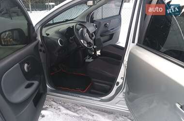 Хетчбек Nissan Note 2010 в Тернополі