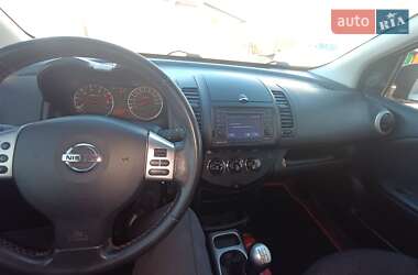 Хетчбек Nissan Note 2010 в Тернополі