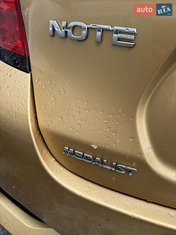 Хэтчбек Nissan Note 2019 в Киеве фото 9 Хэтчбек Nissan Note 2019 в Киеве