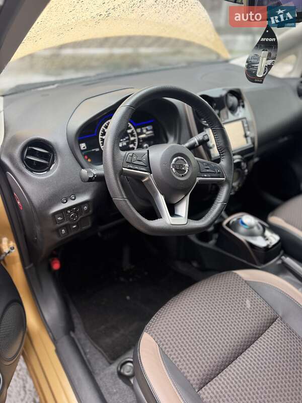 Хэтчбек Nissan Note 2019 в Киеве фото 12 Хэтчбек Nissan Note 2019 в Киеве